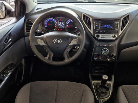 HYUNDAI HB 20 Sedan 1.0 12V 4P FLEX COMFORT PLUS, Foto 10