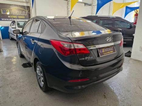 HYUNDAI HB 20 Sedan 1.6 16V 4P FLEX COMFORT PLUS AUTOM�TICO, Foto 2