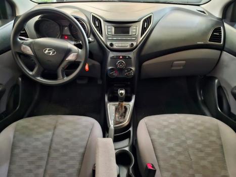 HYUNDAI HB 20 Sedan 1.6 16V 4P FLEX COMFORT PLUS AUTOM�TICO, Foto 3