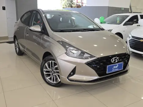 HYUNDAI HB 20 Sedan 1.0 12V 4P FLEX TGDI TURBO EVOLUTION AUTOM�TICO, Foto 1