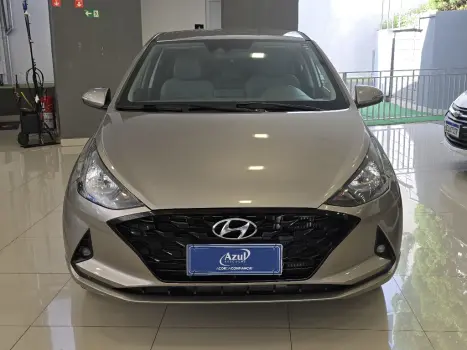 HYUNDAI HB 20 Sedan 1.0 12V 4P FLEX TGDI TURBO EVOLUTION AUTOM�TICO, Foto 2