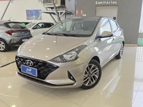 HYUNDAI HB 20 Sedan 1.0 12V 4P FLEX TGDI TURBO EVOLUTION AUTOM�TICO, Foto 3