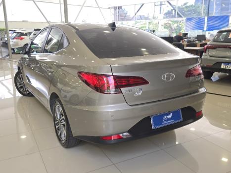 HYUNDAI HB 20 Sedan 1.0 12V 4P FLEX TGDI TURBO EVOLUTION AUTOM�TICO, Foto 4