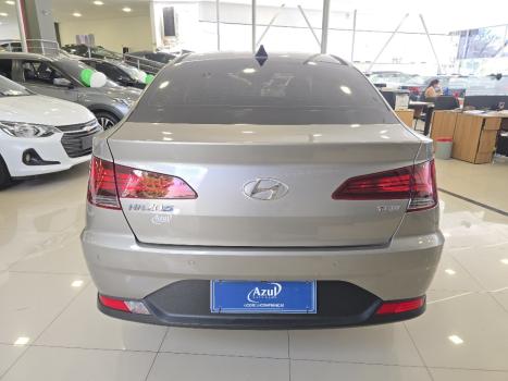 HYUNDAI HB 20 Sedan 1.0 12V 4P FLEX TGDI TURBO EVOLUTION AUTOM�TICO, Foto 5