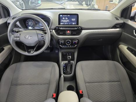 HYUNDAI HB 20 Sedan 1.0 12V 4P FLEX TGDI TURBO EVOLUTION AUTOM�TICO, Foto 7