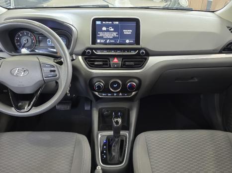 HYUNDAI HB 20 Sedan 1.0 12V 4P FLEX TGDI TURBO EVOLUTION AUTOM�TICO, Foto 8