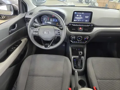 HYUNDAI HB 20 Sedan 1.0 12V 4P FLEX TGDI TURBO EVOLUTION AUTOM�TICO, Foto 10