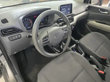 HYUNDAI HB 20 Sedan 1.0 12V 4P FLEX TGDI TURBO EVOLUTION AUTOM�TICO, Foto 14