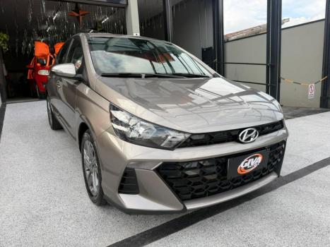 HYUNDAI HB 20 Sedan 1.0 12V 4P FLEX TGDI TURBO COMFORT AUTOM�TICO, Foto 2