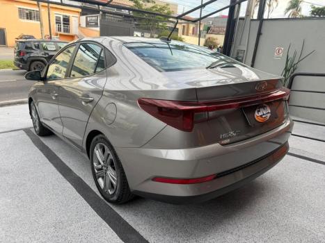 HYUNDAI HB 20 Sedan 1.0 12V 4P FLEX TGDI TURBO COMFORT AUTOM�TICO, Foto 4
