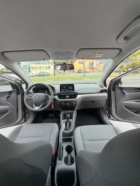 HYUNDAI HB 20 Sedan 1.0 12V 4P FLEX TGDI TURBO COMFORT AUTOM�TICO, Foto 12