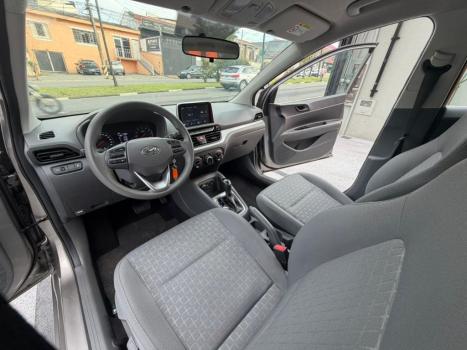 HYUNDAI HB 20 Sedan 1.0 12V 4P FLEX TGDI TURBO COMFORT AUTOM�TICO, Foto 13