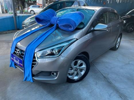 HYUNDAI HB 20 Sedan 1.6 16V 4P FLEX PREMIUM AUTOM�TICO, Foto 3