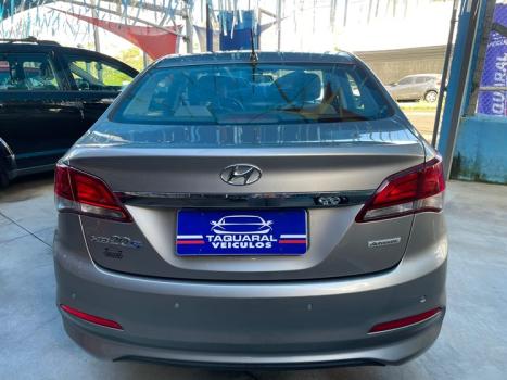HYUNDAI HB 20 Sedan 1.6 16V 4P FLEX PREMIUM AUTOM�TICO, Foto 5
