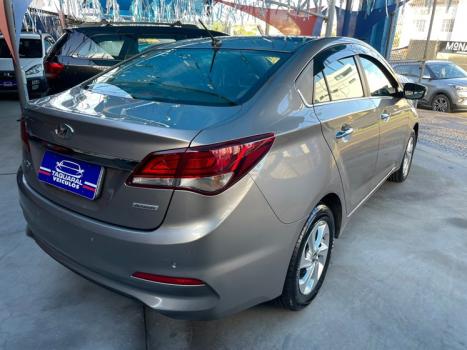 HYUNDAI HB 20 Sedan 1.6 16V 4P FLEX PREMIUM AUTOM�TICO, Foto 6