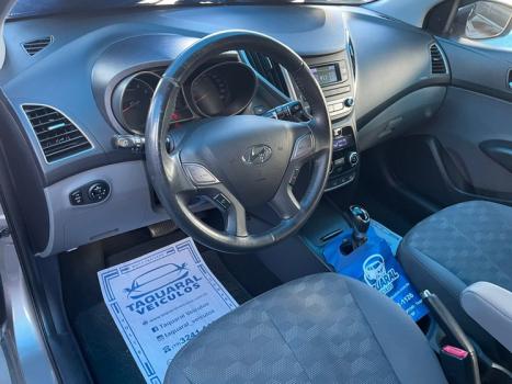 HYUNDAI HB 20 Sedan 1.6 16V 4P FLEX PREMIUM AUTOM�TICO, Foto 8