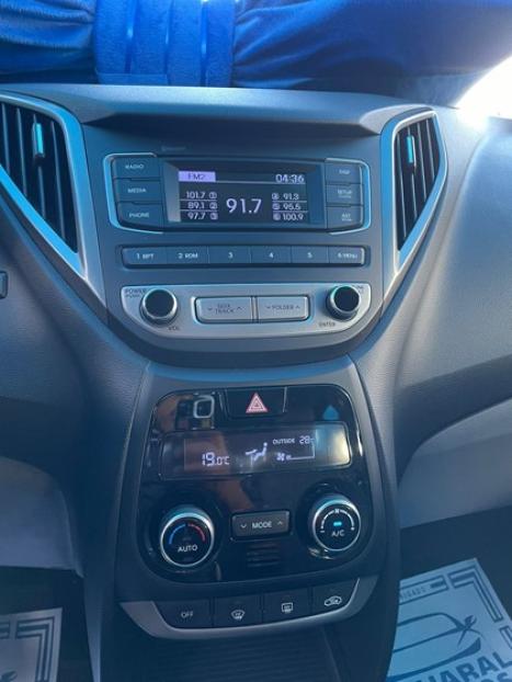 HYUNDAI HB 20 Sedan 1.6 16V 4P FLEX PREMIUM AUTOM�TICO, Foto 13