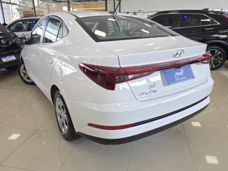 HYUNDAI HB 20 Sedan 1.0 12V 4P FLEX COMFORT PLUS, Foto 4