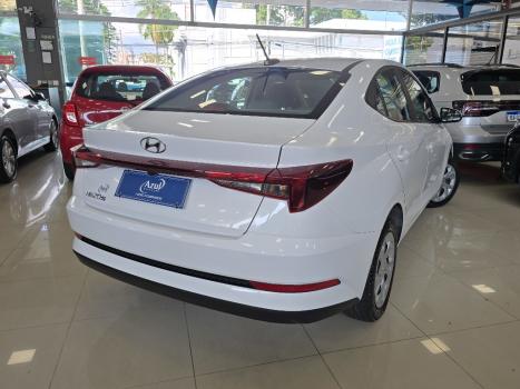 HYUNDAI HB 20 Sedan 1.0 12V 4P FLEX COMFORT PLUS, Foto 6