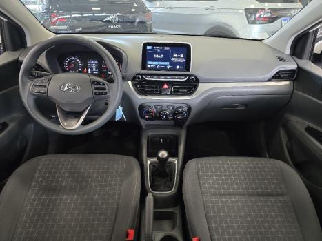 HYUNDAI HB 20 Sedan 1.0 12V 4P FLEX COMFORT PLUS, Foto 7