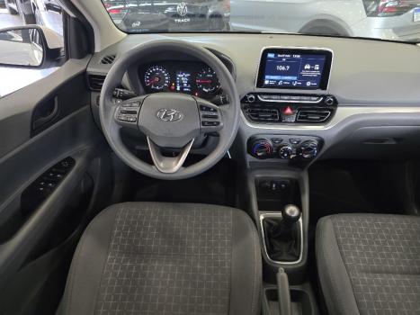 HYUNDAI HB 20 Sedan 1.0 12V 4P FLEX COMFORT PLUS, Foto 10