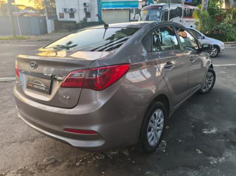 HYUNDAI HB 20 Sedan 1.6 16V 4P FLEX COMFORT PLUS, Foto 5