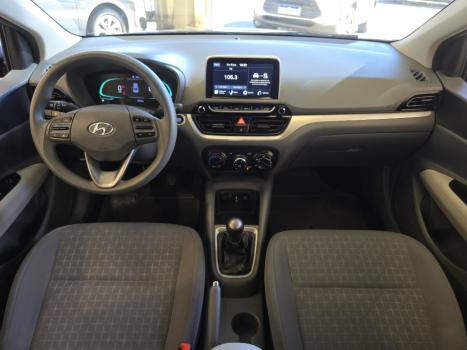 HYUNDAI HB 20 Sedan 1.0 12V 4P FLEX LIMITED, Foto 6