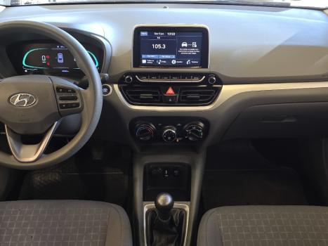 HYUNDAI HB 20 Sedan 1.0 12V 4P FLEX LIMITED, Foto 7