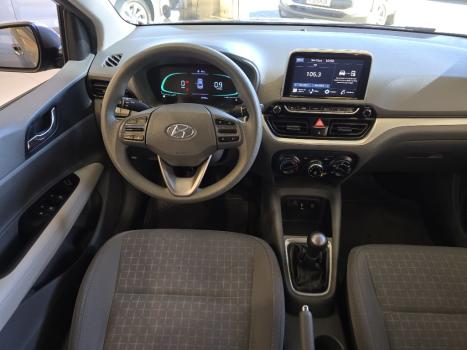 HYUNDAI HB 20 Sedan 1.0 12V 4P FLEX LIMITED, Foto 10