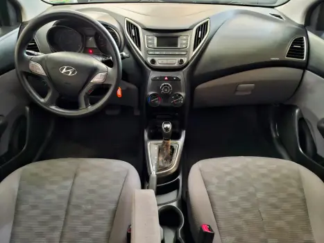 HYUNDAI HB 20 Sedan 1.6 16V 4P FLEX COMFORT AUTOM�TICO, Foto 3