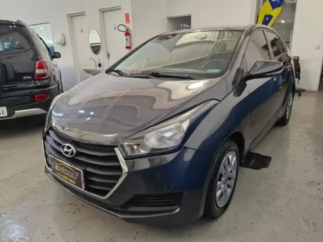HYUNDAI HB 20 Sedan 1.6 16V 4P FLEX COMFORT AUTOM�TICO, Foto 11