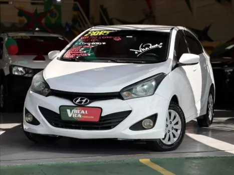 HYUNDAI HB 20 Sedan 1.6 16V 4P FLEX COMFORT PLUS, Foto 2
