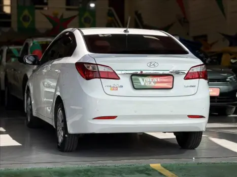 HYUNDAI HB 20 Sedan 1.6 16V 4P FLEX COMFORT PLUS, Foto 6