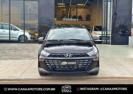 HYUNDAI HB 20 Sedan 1.0 12V 4P FLEX COMFORT PLUS TURBO, Foto 2