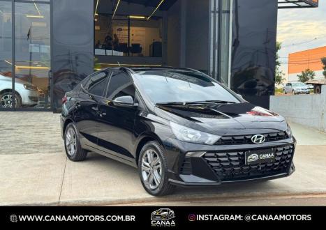 HYUNDAI HB 20 Sedan 1.0 12V 4P FLEX COMFORT PLUS TURBO, Foto 3