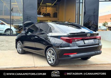HYUNDAI HB 20 Sedan 1.0 12V 4P FLEX COMFORT PLUS TURBO, Foto 4