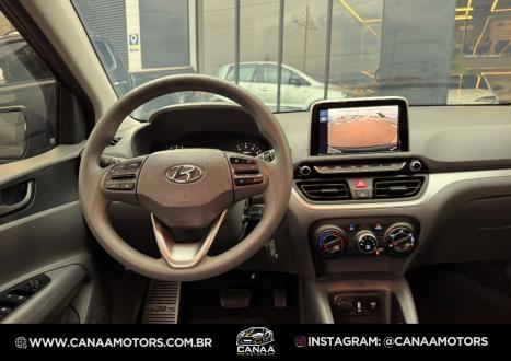 HYUNDAI HB 20 Sedan 1.0 12V 4P FLEX COMFORT PLUS TURBO, Foto 10