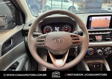 HYUNDAI HB 20 Sedan 1.0 12V 4P FLEX COMFORT PLUS TURBO, Foto 11