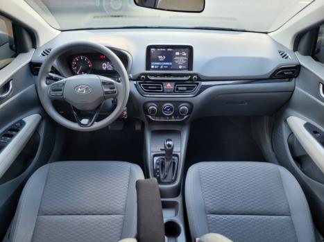 HYUNDAI HB 20 Sedan 1.0 12V 4P FLEX TGDI PLATINUM TURBO AUTOM�TICO, Foto 8