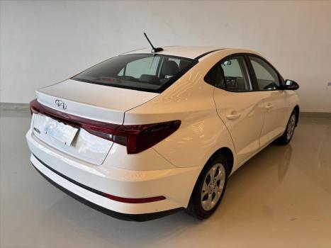 HYUNDAI HB 20 Sedan 1.0 12V 4P FLEX COMFORT PLUS, Foto 6
