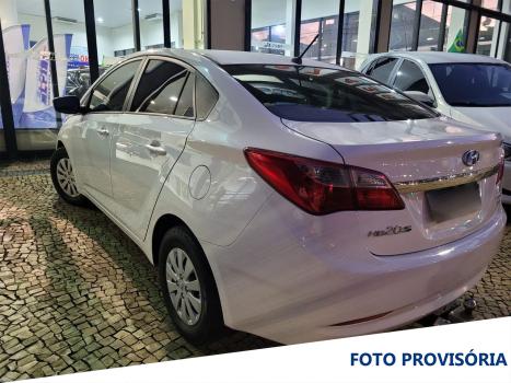 HYUNDAI HB 20 Sedan 1.6 16V 4P FLEX COMFORT PLUS AUTOM�TICO, Foto 2