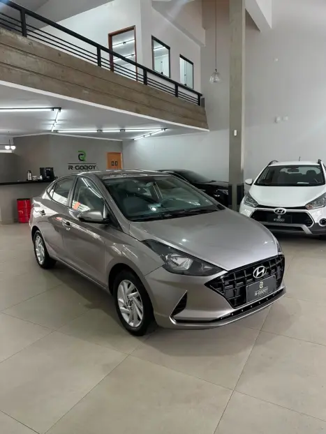 HYUNDAI HB 20 Sedan 1.0 12V 4P FLEX EVOLUTION, Foto 1