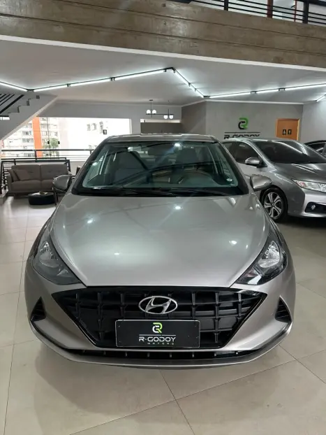 HYUNDAI HB 20 Sedan 1.0 12V 4P FLEX EVOLUTION, Foto 2