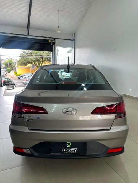 HYUNDAI HB 20 Sedan 1.0 12V 4P FLEX EVOLUTION, Foto 5