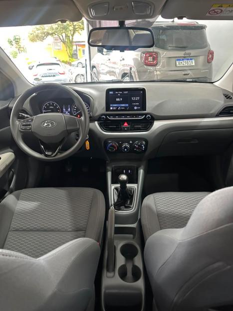 HYUNDAI HB 20 Sedan 1.0 12V 4P FLEX EVOLUTION, Foto 7