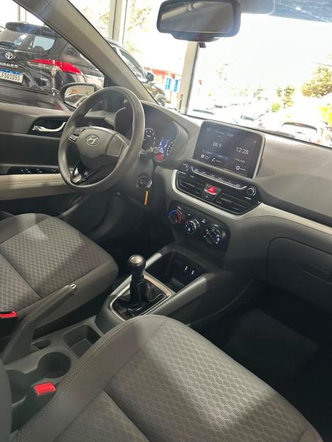 HYUNDAI HB 20 Sedan 1.0 12V 4P FLEX EVOLUTION, Foto 8