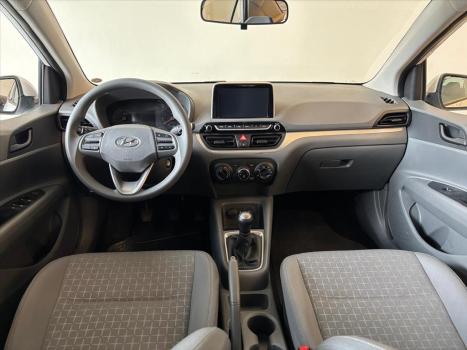 HYUNDAI HB 20 Sedan 1.0 12V 4P FLEX COMFORT PLUS, Foto 7