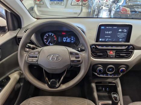 HYUNDAI HB 20 Sedan 1.0 12V 4P FLEX TGDI EVOLUTION TURBO AUTOM�TICO, Foto 10