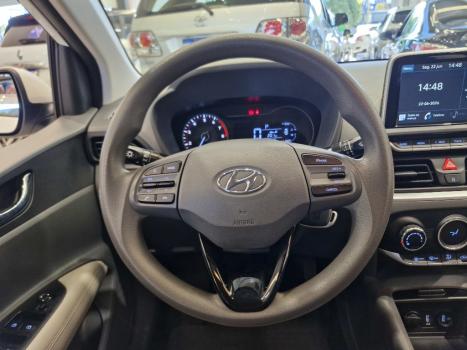 HYUNDAI HB 20 Sedan 1.0 12V 4P FLEX TGDI EVOLUTION TURBO AUTOM�TICO, Foto 11