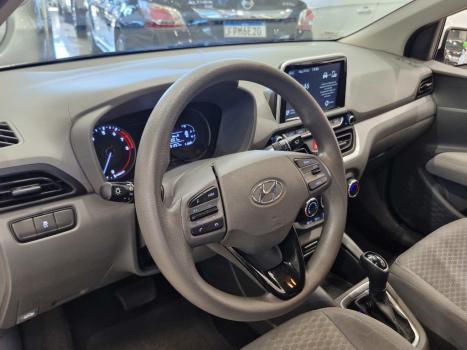 HYUNDAI HB 20 Sedan 1.0 12V 4P FLEX TGDI EVOLUTION TURBO AUTOM�TICO, Foto 14